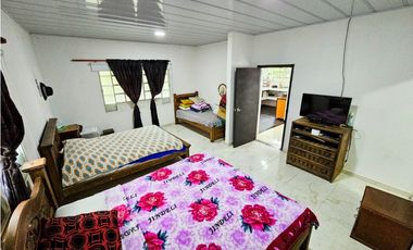 SE VENDE HERMOSA FINCA EN SASAIMA VEREDA LA VICTORIA