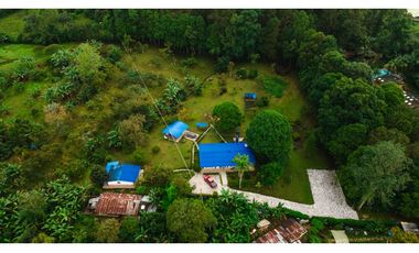 SE VENDE HERMOSA FINCA EN SASAIMA VEREDA LA VICTORIA
