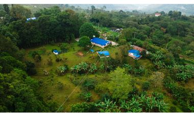 SE VENDE HERMOSA FINCA EN SASAIMA VEREDA LA VICTORIA