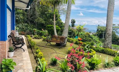 SE VENDE HERMOSA FINCA EN SASAIMA VEREDA LA VICTORIA