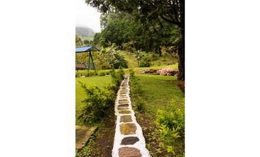 SE VENDE HERMOSA FINCA EN SASAIMA VEREDA LA VICTORIA