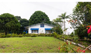 SE VENDE HERMOSA FINCA EN SASAIMA VEREDA LA VICTORIA