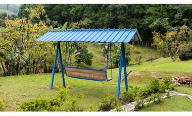 SE VENDE HERMOSA FINCA EN SASAIMA VEREDA LA VICTORIA