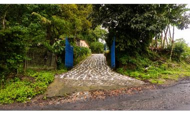 SE VENDE HERMOSA FINCA EN SASAIMA VEREDA LA VICTORIA