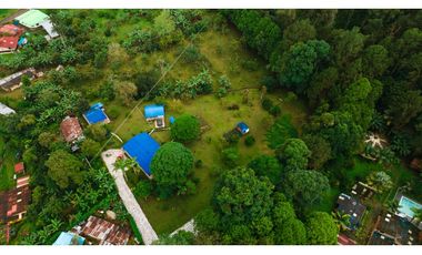 SE VENDE HERMOSA FINCA EN SASAIMA VEREDA LA VICTORIA