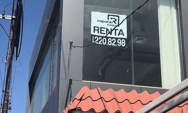 LOCAL / OFICINA EN RENTA POR PERIFÉRICO ORTIZ MENA EN CALLE 24