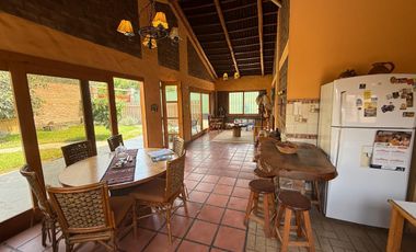 SE ALQUILA CASA EN CIENEGUILLA