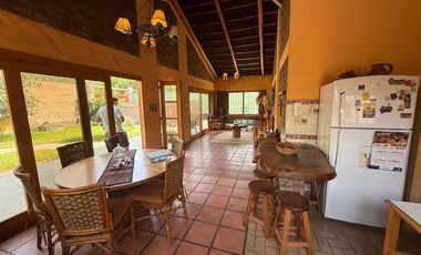SE ALQUILA CASA EN CIENEGUILLA