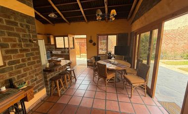 SE ALQUILA CASA EN CIENEGUILLA