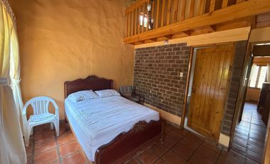 SE ALQUILA CASA EN CIENEGUILLA