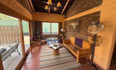 SE ALQUILA CASA EN CIENEGUILLA