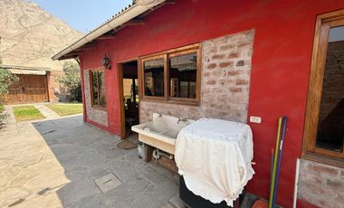 SE ALQUILA CASA EN CIENEGUILLA