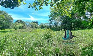 VENDO 2.5 HECTAREAS TIERRA NEGRA PLANA SAN.CARLOS.DAVID