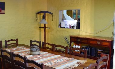 Casa 6 ambientes en block en venta la boca