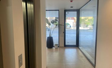 VENTA MONOAMBIENTE A ESTRENAR CON BALCON