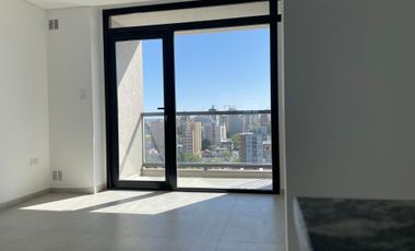 VENTA MONOAMBIENTE A ESTRENAR CON BALCON