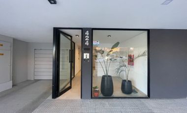 VENTA MONOAMBIENTE A ESTRENAR CON BALCON