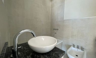 VENTA MONOAMBIENTE A ESTRENAR CON BALCON