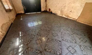 Casa 4 ambientes con lote de 8,66x56.