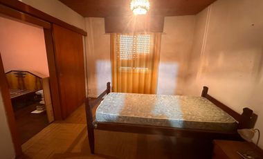 Casa 4 ambientes con lote de 8,66x56.
