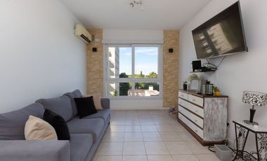 Venta dpto. 2 ambientes en San Martín. Permuta