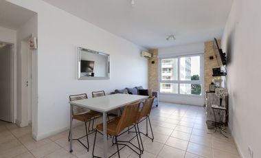 Venta dpto. 2 ambientes en San Martín. Permuta
