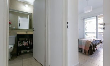 Venta dpto. 2 ambientes en San Martín. Permuta