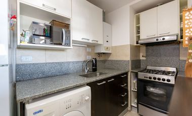 Venta dpto. 2 ambientes en San Martín. Permuta