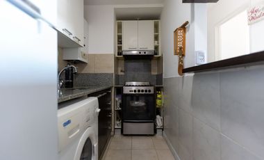 Venta dpto. 2 ambientes en San Martín. Permuta
