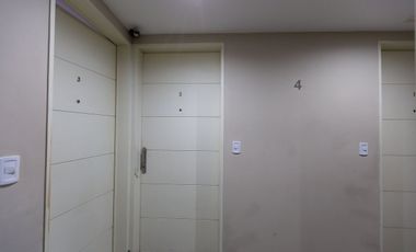 Venta dpto. 2 ambientes en San Martín. Permuta