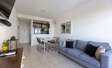 Venta dpto. 2 ambientes en San Martín. Permuta