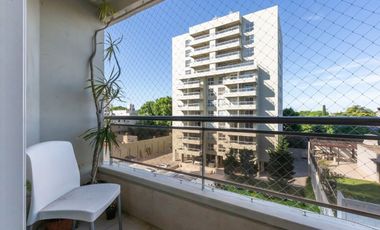 Venta dpto. 2 ambientes en San Martín. Permuta