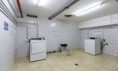 Venta dpto. 2 ambientes en San Martín. Permuta
