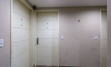 Venta dpto. 2 ambientes en San Martín. Permuta