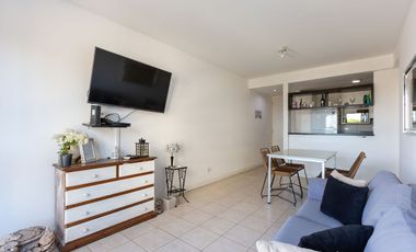 Venta dpto. 2 ambientes en San Martín. Permuta