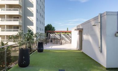 Venta dpto. 2 ambientes en San Martín. Permuta