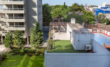Venta dpto. 2 ambientes en San Martín. Permuta