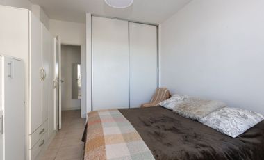 Venta dpto. 2 ambientes en San Martín. Permuta