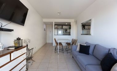 Venta dpto. 2 ambientes en San Martín. Permuta