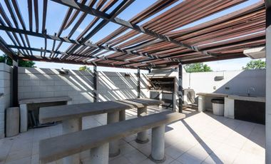 Venta dpto. 2 ambientes en San Martín. Permuta