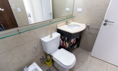 Venta dpto. 2 ambientes en San Martín. Permuta
