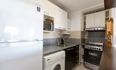 Venta dpto. 2 ambientes en San Martín. Permuta