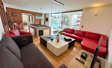 Departamento en Arriendo en Paul Claudel / Alonso de Córdova