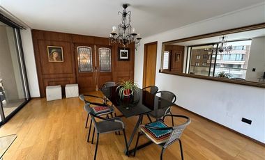Departamento en Arriendo en Paul Claudel / Alonso de Córdova