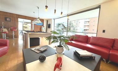 Departamento en Arriendo en Paul Claudel / Alonso de Córdova
