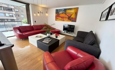 Departamento en Arriendo en Paul Claudel / Alonso de Córdova