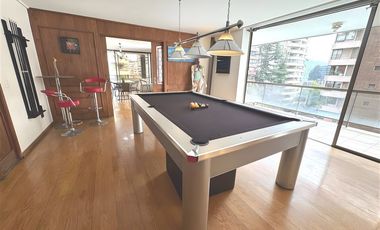 Departamento en Arriendo en Paul Claudel / Alonso de Córdova