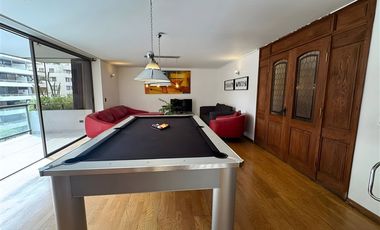 Departamento en Arriendo en Paul Claudel / Alonso de Córdova