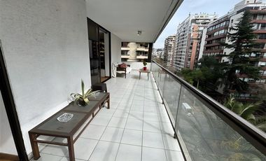 Departamento en Arriendo en Paul Claudel / Alonso de Córdova