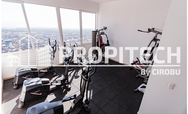 PROMO 260.000 DEPTO 1HAB+1B, PISO 22, Las Rejas